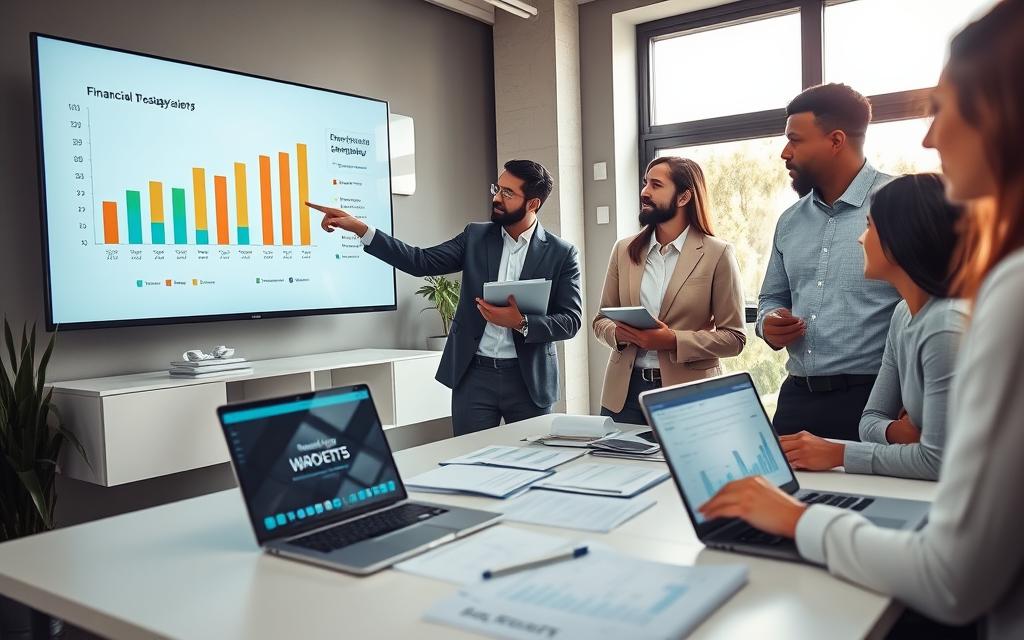 estratégias financeiras para melhorar o controle do orçamento mensal