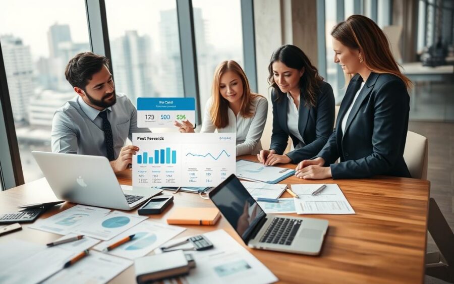 Estratégias para aproveitar benefícios e recompensas do cartão de crédito