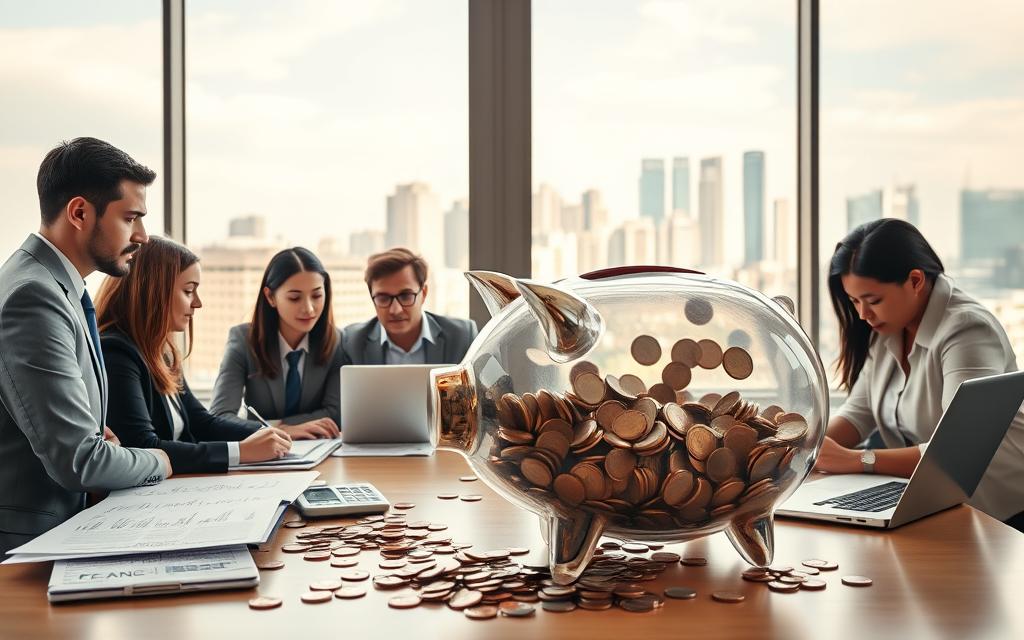 hábitos financeiros que ajudam a construir estabilidade econômica hábitos financeiros que ajudam a construir estabilidade econômica