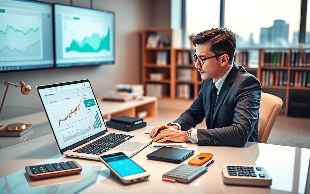 tecnologia e finanças pessoais tecnologia e finanças pessoais
