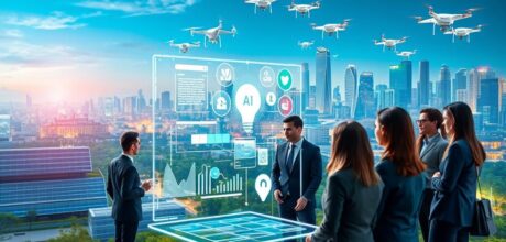 As tendências tecnológicas que estão moldando o futuro digital