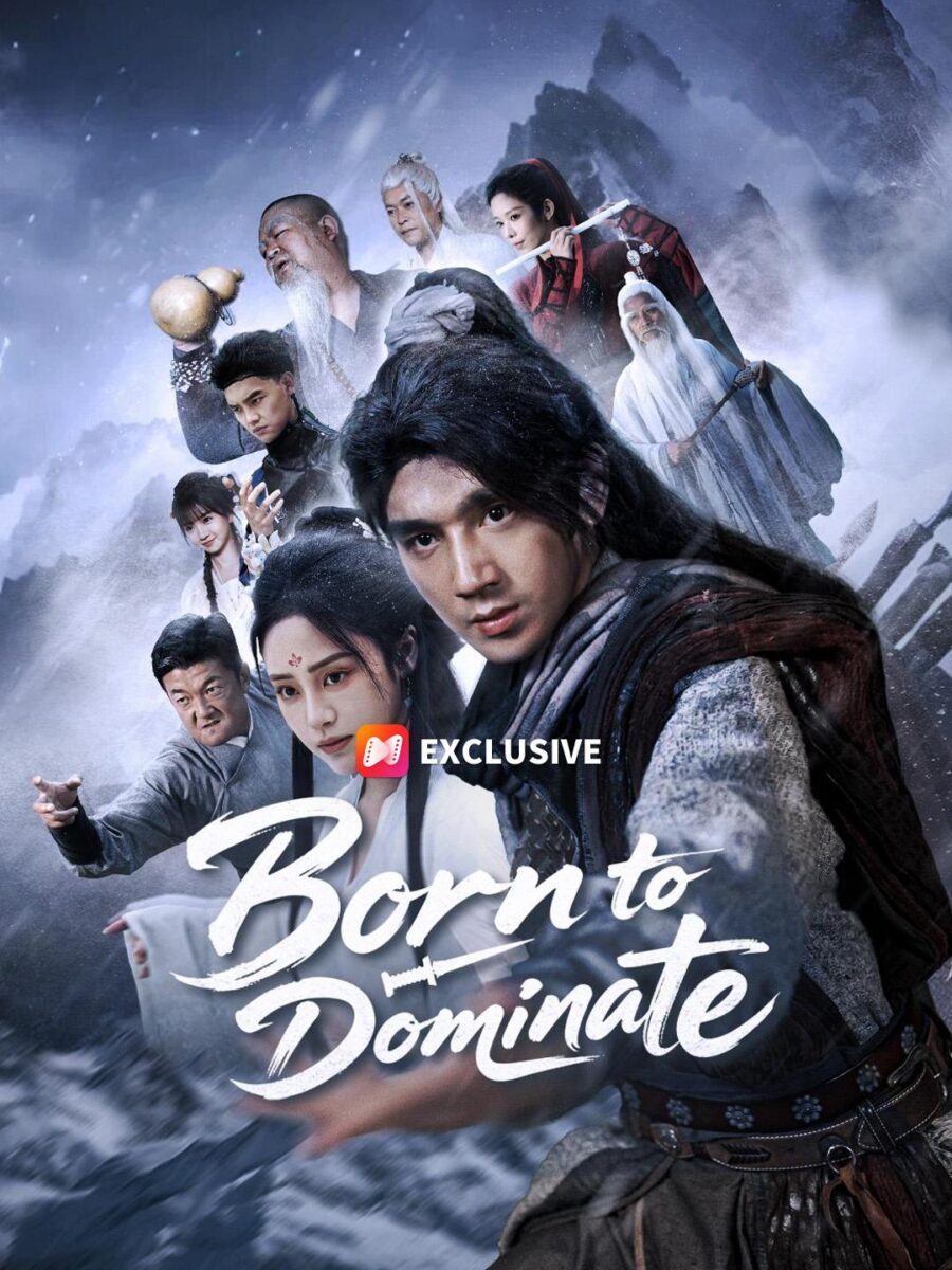 Born to Dominate