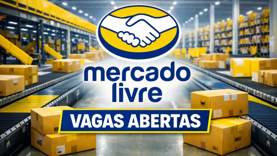 Como Trabalhar como Auxiliar Logístico no Mercado Livre
