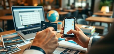 Como acumular milhas usando cartão de crédito nos EUA