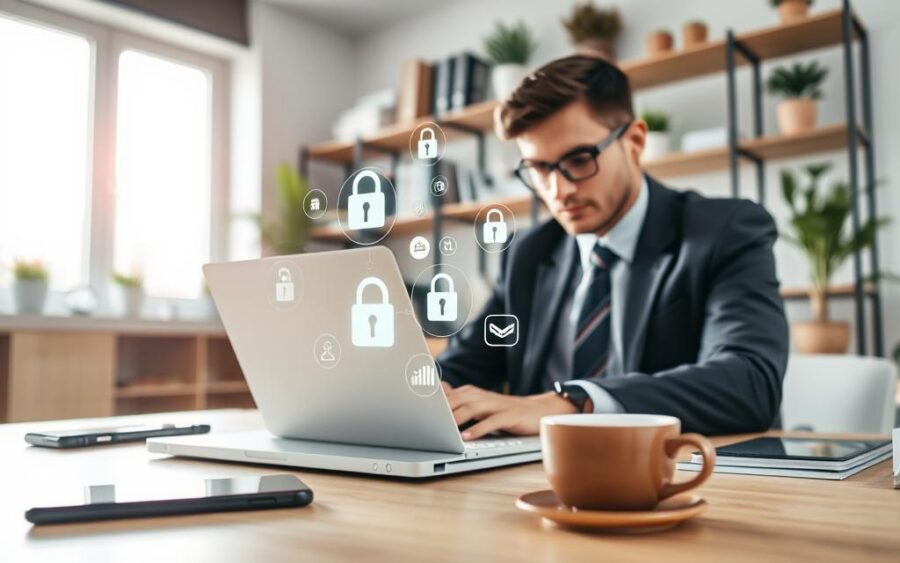 Como proteger seus dados pessoais na internet best tips