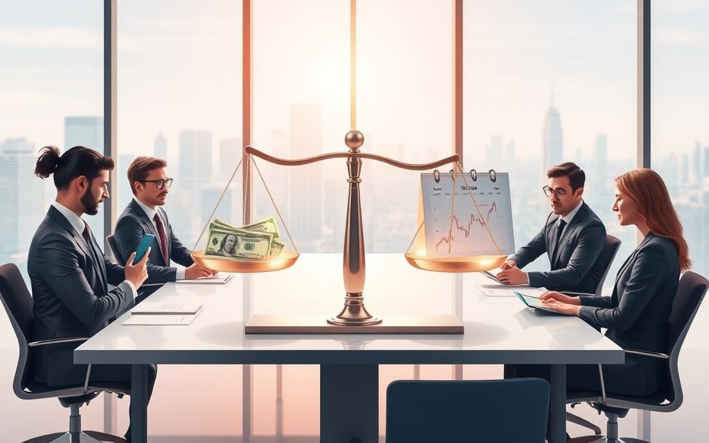 O papel da liquidez e do horizonte temporal no rendimento investimento