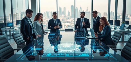 como a inteligência artificial está mudando o mercado de trabalho