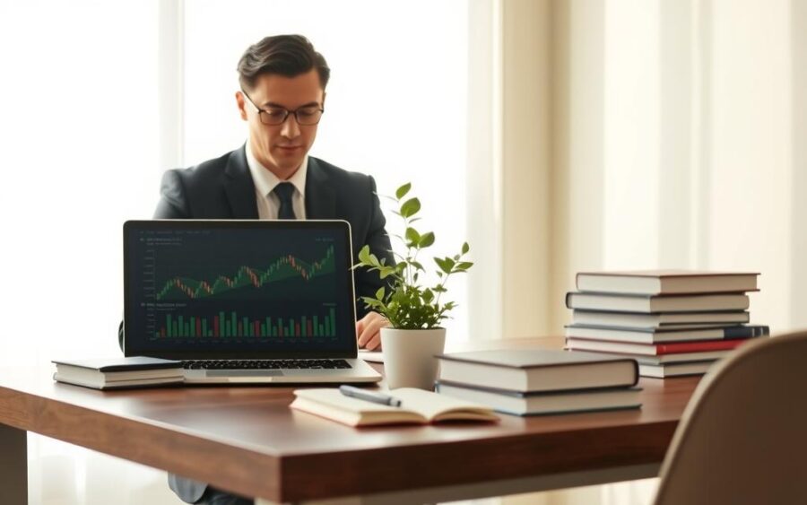 Como começar a investir com pouco dinheiro de forma segura