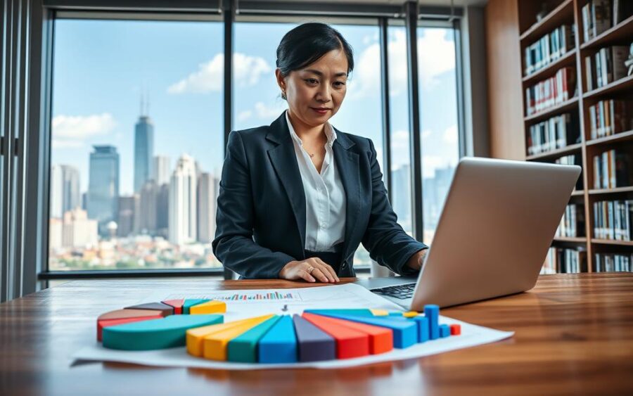 Como diversificar sua carteira de investimentos de forma inteligente