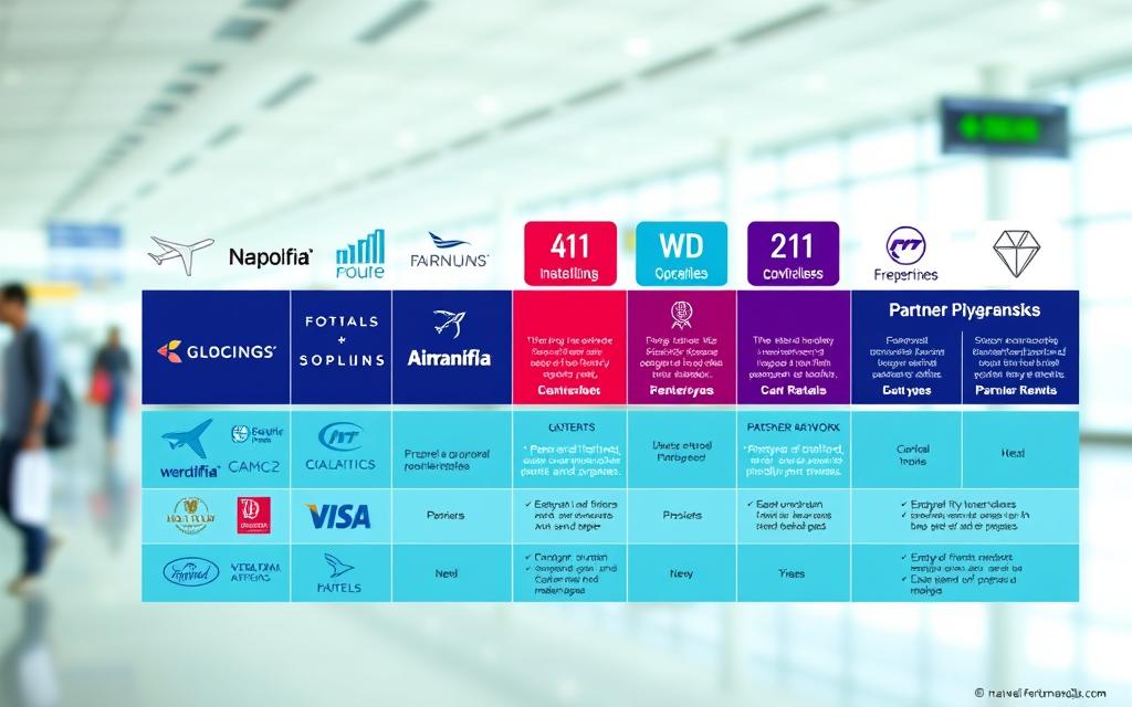 comparativo de programas de milhagem