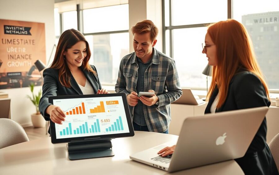 Confira os melhores investimentos para iniciantes em 2026
