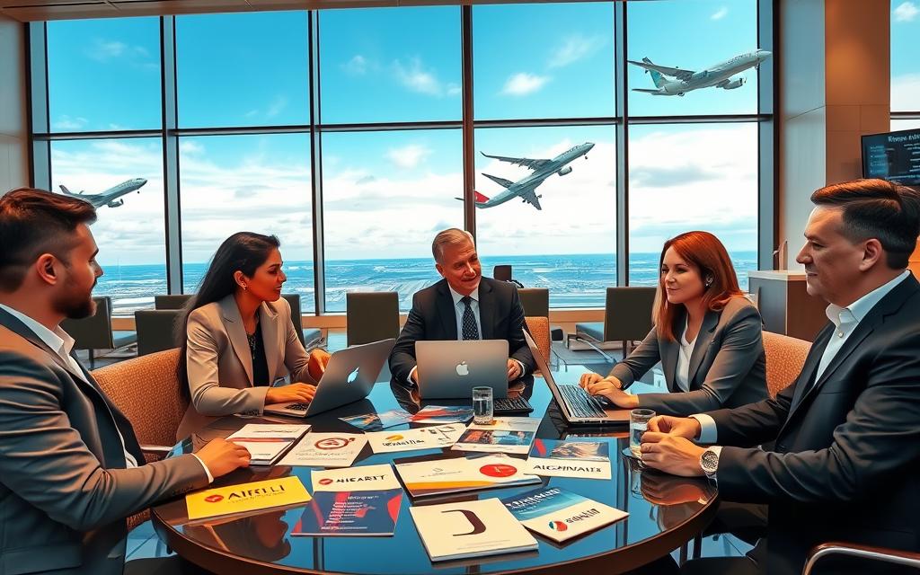 programa de fidelidade e melhores companhias aéreas