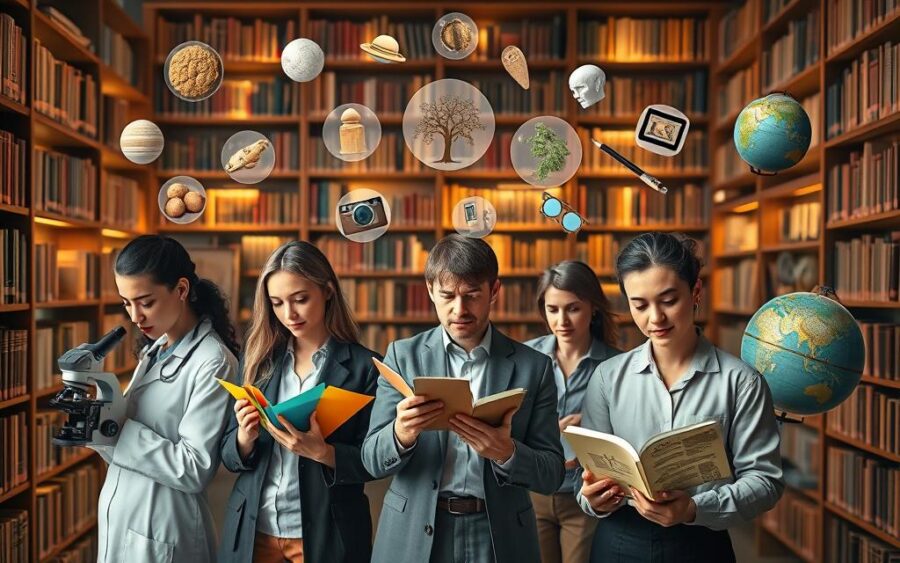 Assuntos curiosos para descobrir em diferentes áreas