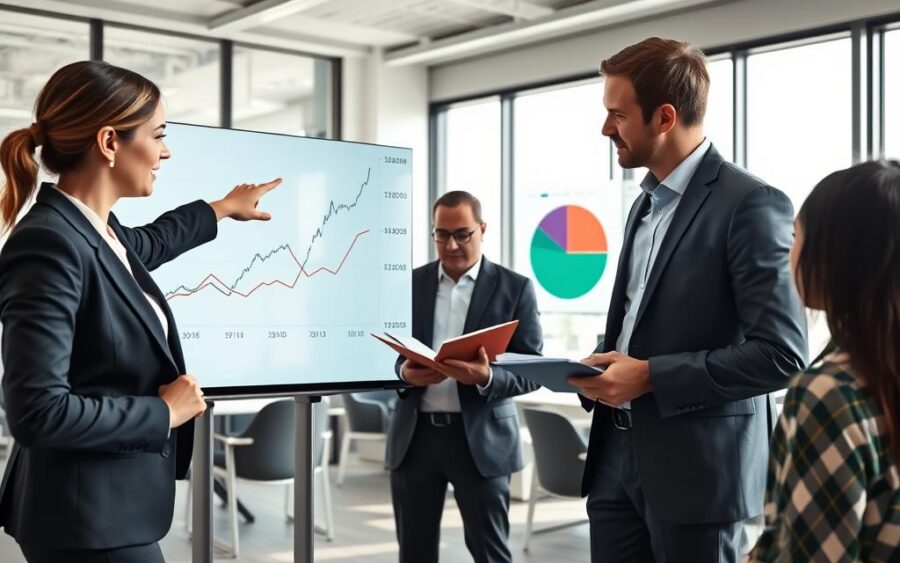 Como acompanhar a evolução do patrimônio ao longo do tempo