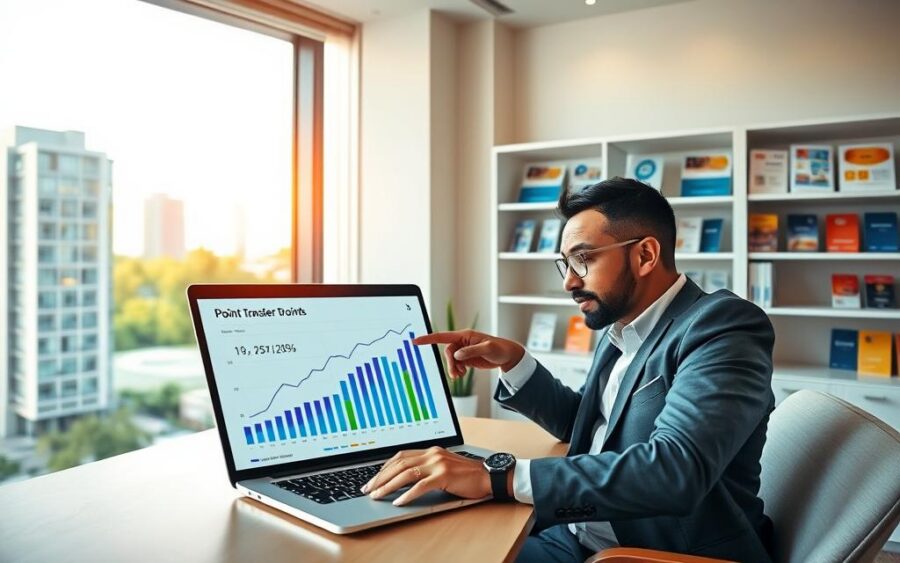 Como aproveitar promoções de transferência de pontos hoje
