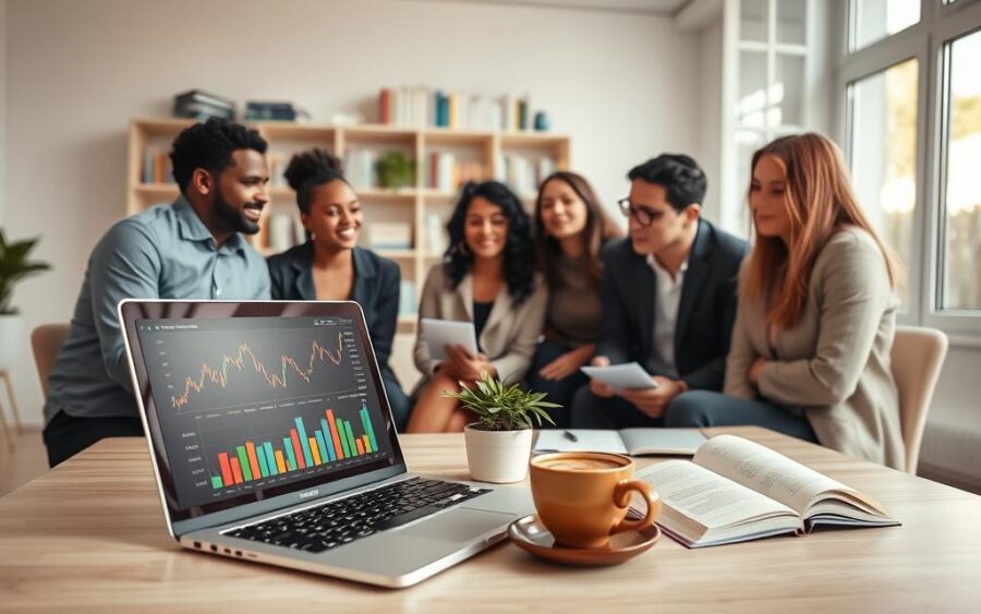 Friendly guide Como começar a investir com pouco dinheiro