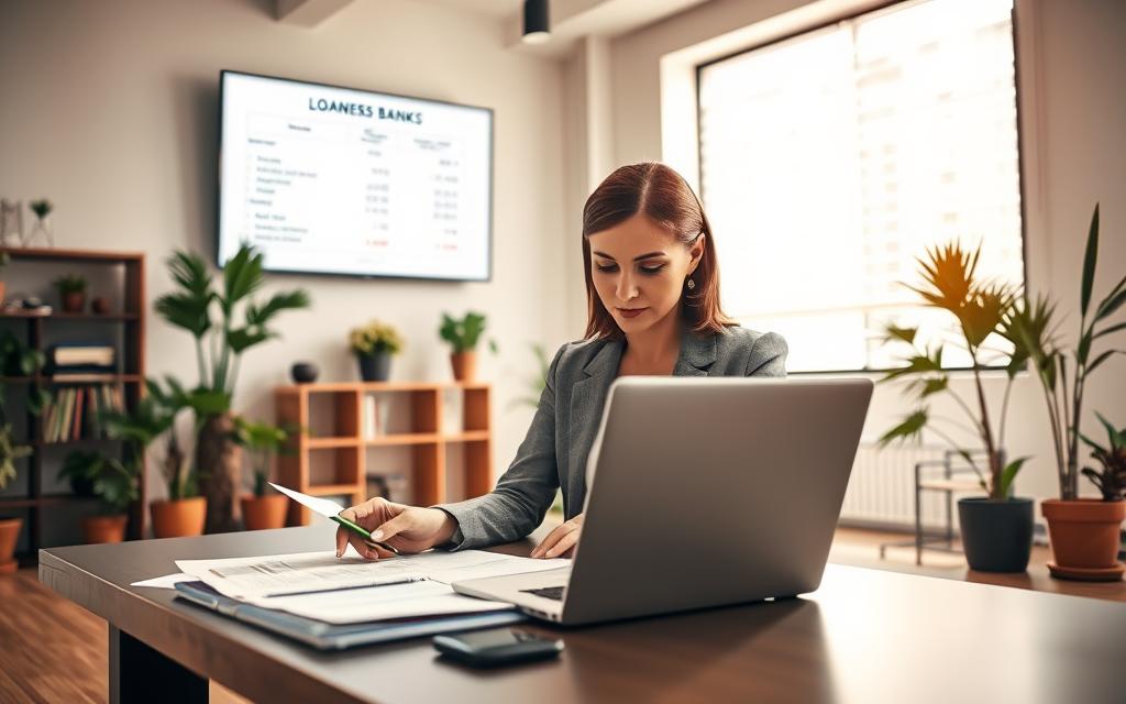 Como comparar propostas de empréstimo entre bancos