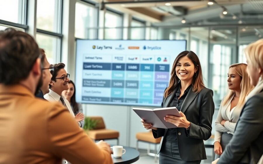 Como comparar propostas de empréstimo entre bancos no Brasil