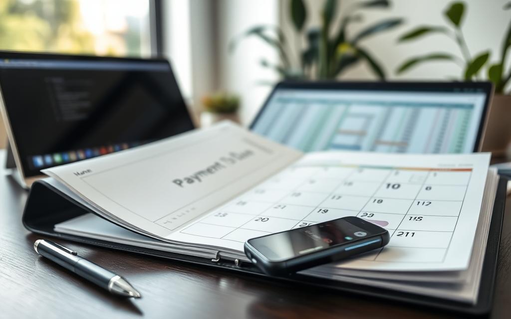 Como criar um calendário para pagamentos e vencimentos Como criar um calendário para pagamentos e vencimentos