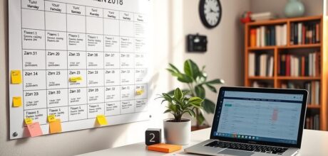 Aprenda como criar um calendário para pagamentos e vencimentos