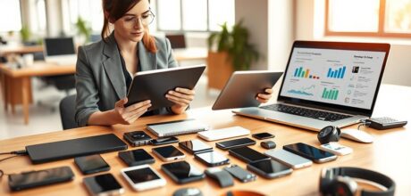 Como escolher dispositivos tecnológicos para suas necessidades