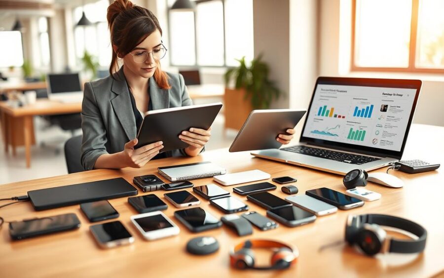 Como escolher dispositivos tecnológicos para suas necessidades