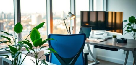Como escolher equipamentos tecnológicos para home office