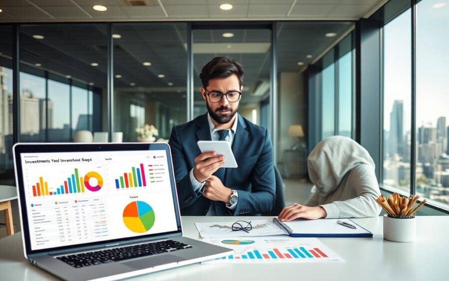 Como escolher investimentos de acordo com seus objetivos