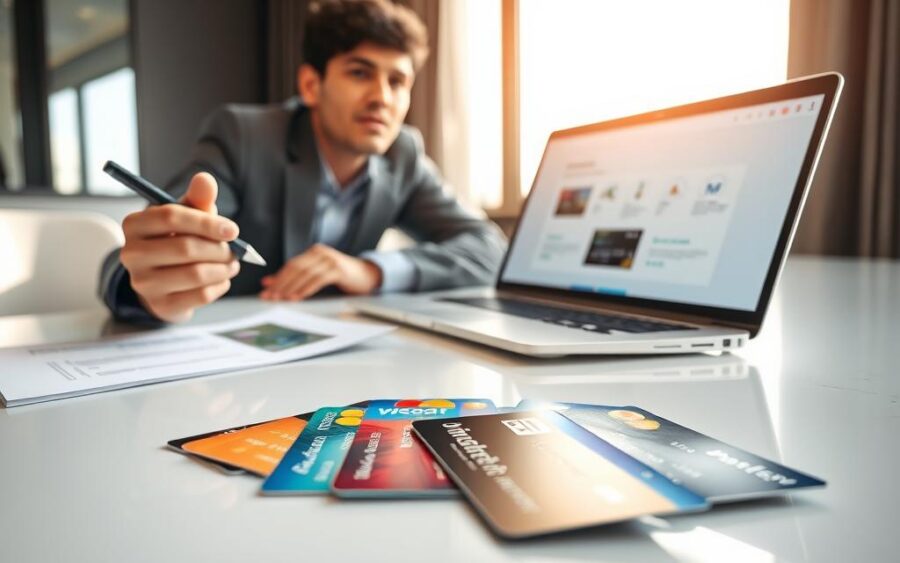 Como escolher um cartão de crédito com bons benefícios no Brasil