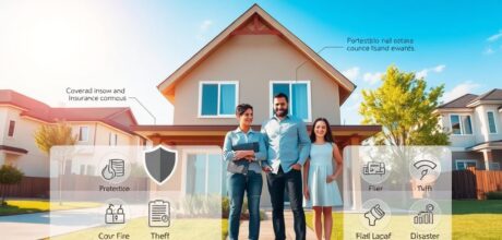 Como funciona a cobertura de um seguro residencial explained