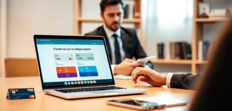 Como transferir pontos do cartão para programas de milhas step by step