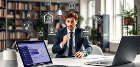 Recursos de inteligência artificial para tarefas do dia a dia
