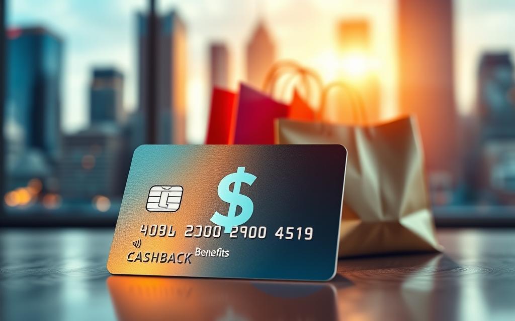 cartão de crédito com cashback