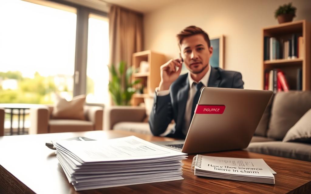 como acionar o seguro residencial