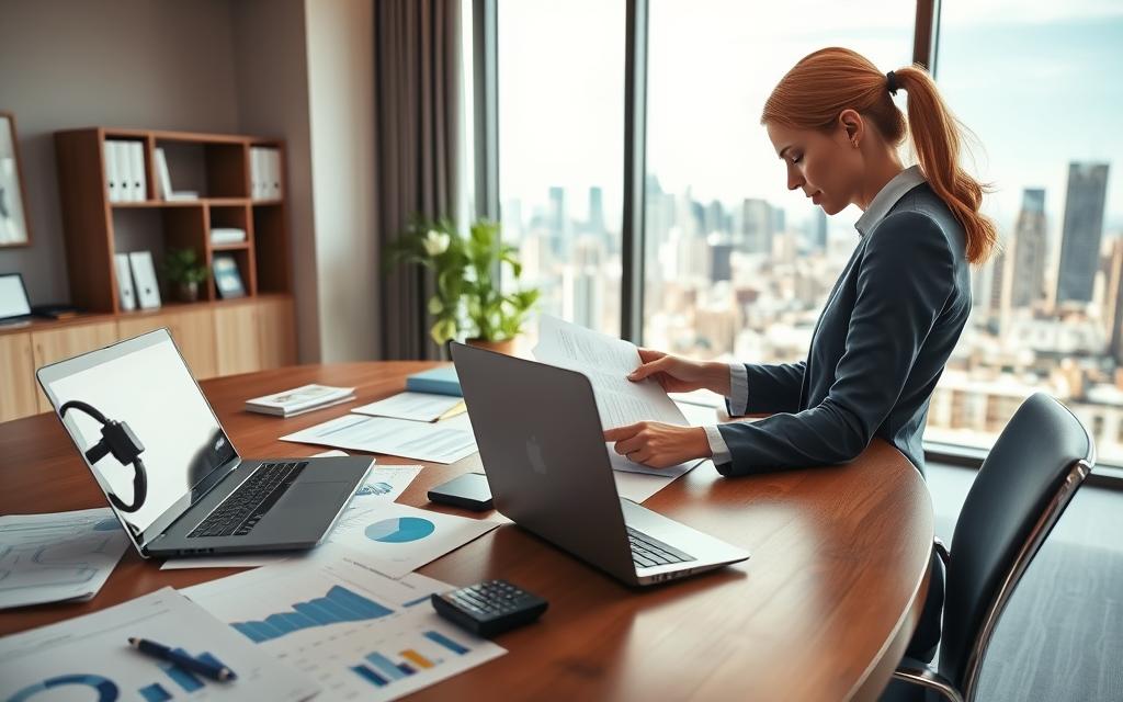 controle financeiro para aquisições de alto valor