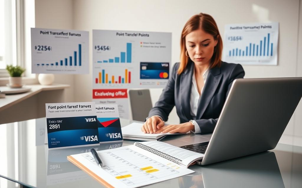 estratégias de transferência de pontos estratégias de transferência de pontos