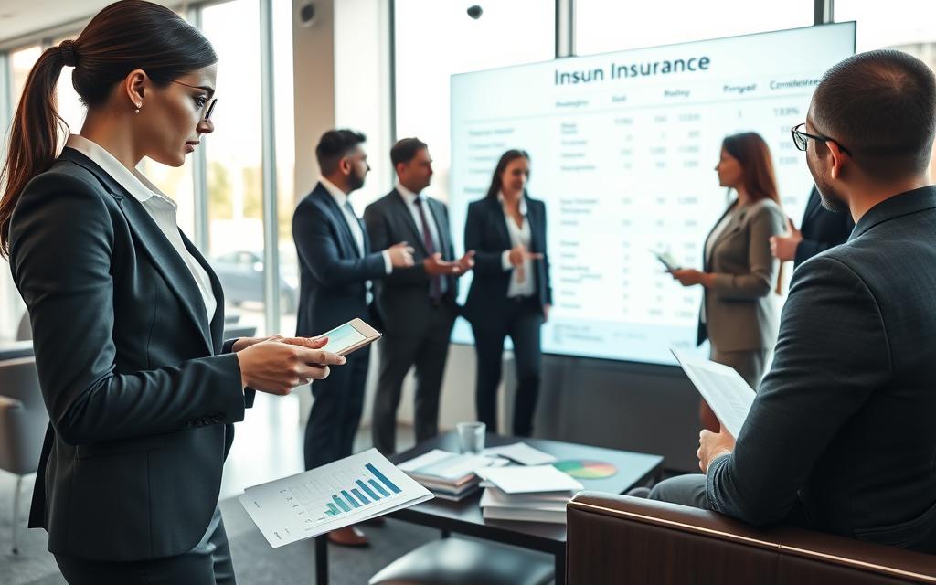 franquia para seguros