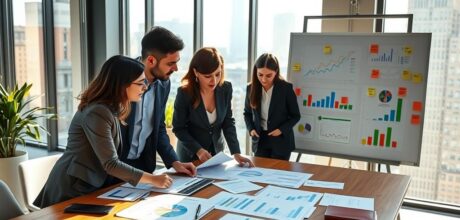 Como organizar as finanças de um pequeno negócio hoje