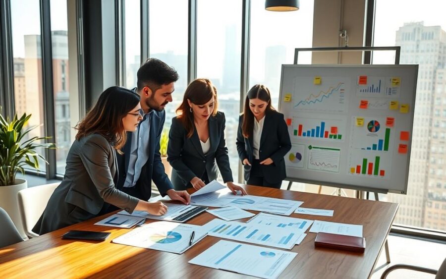 Como organizar as finanças de um pequeno negócio hoje