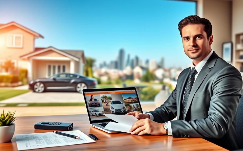 seguro automóvel e seguro residencial