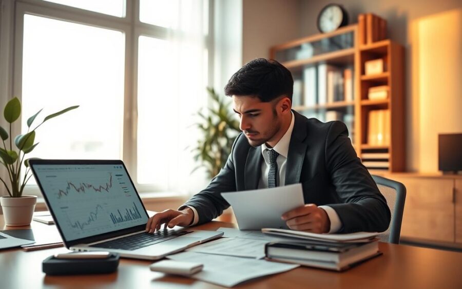 Como analisar a rentabilidade de uma aplicação financeira