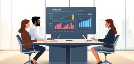 Como funciona o limite disponível após compra parcelada