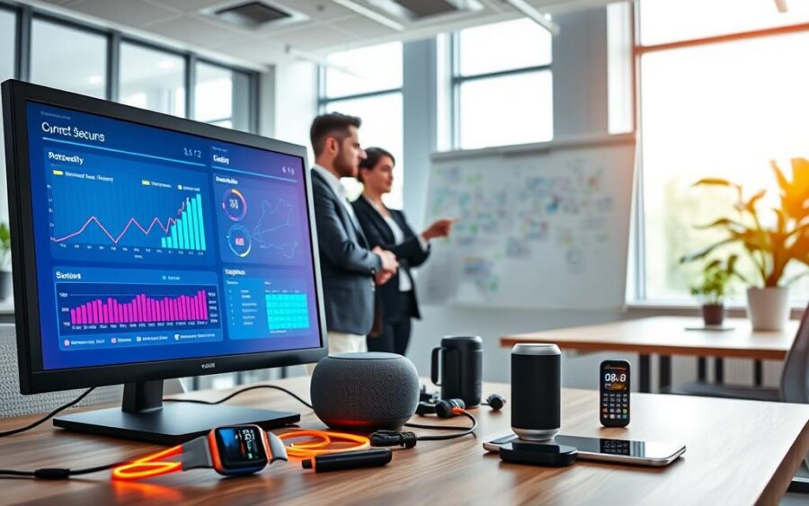 Saiba como melhorar a segurança dos dispositivos conectados