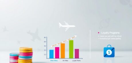 Diferenças entre pontos, milhas e programas de fidelidade
