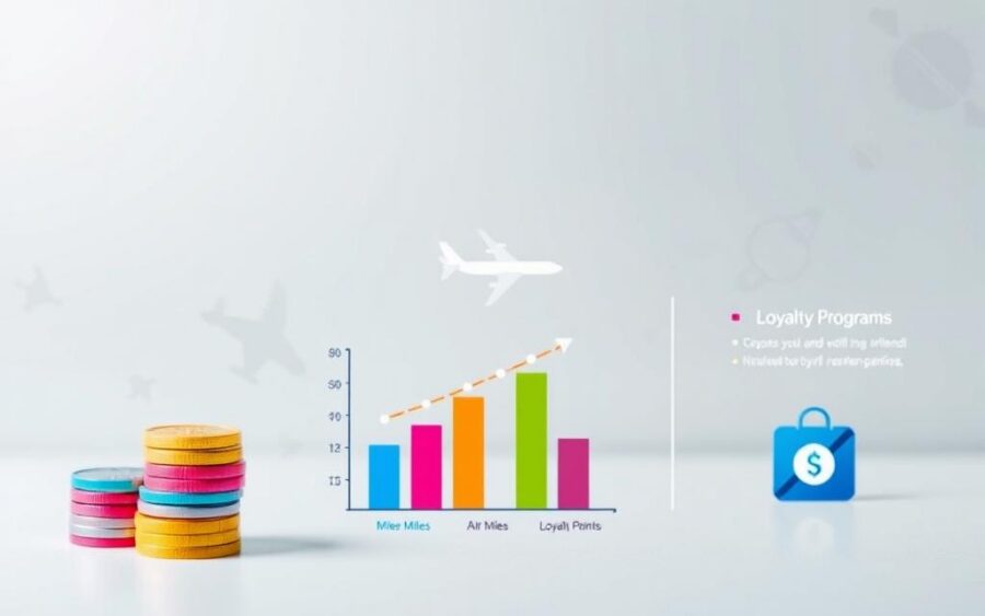 Diferenças entre pontos, milhas e programas de fidelidade