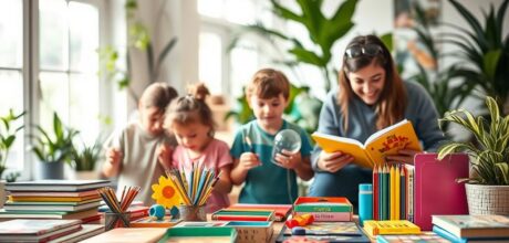 Ideias de conteúdos variados para aprender e se divertir