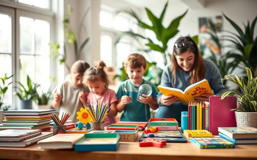 Ideias de conteúdos variados para aprender e se divertir