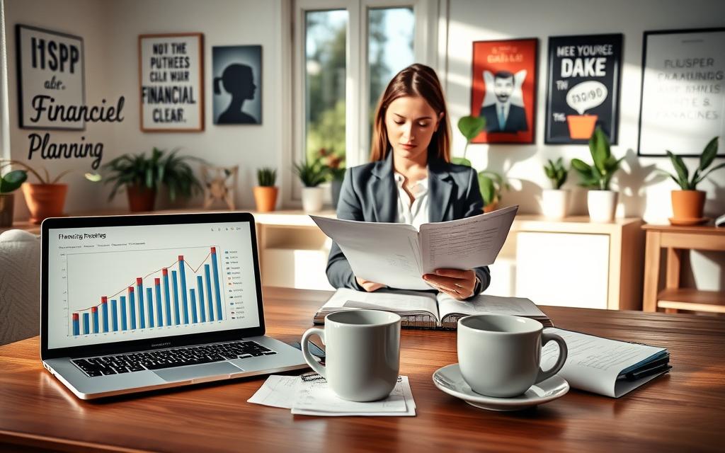planejamento financeiro pessoal